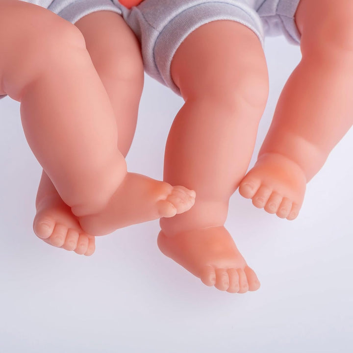 Berenguer Boutique 30050 TWINS - Muñecas bebé de cuerpo blando de 1...