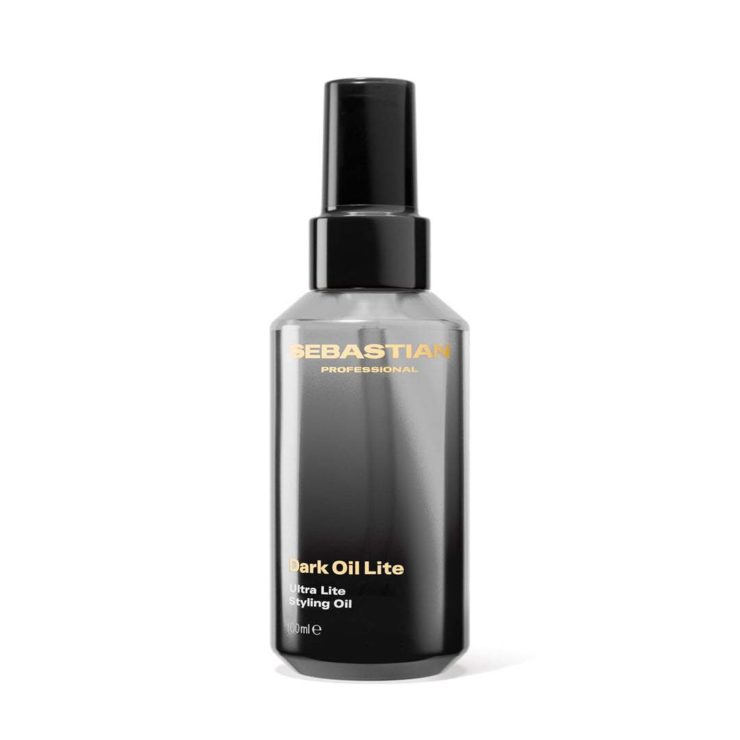 Sebastian Professional Dark Oil Lite Ultra Light Styling Oil | 3.3...