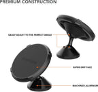 Rokform Funda resistente para iPhone 17 Pro Max + soporte magnético giratorio para teléfono para tablero