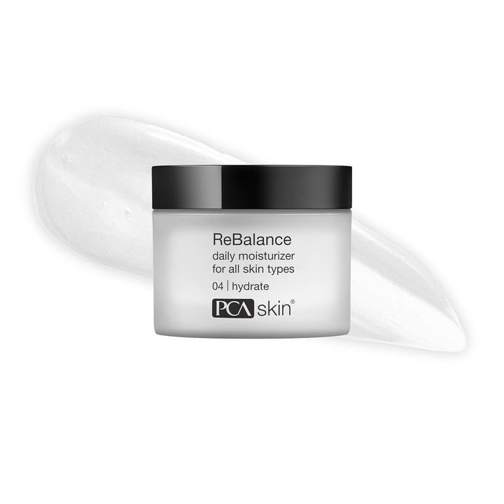 PCA SKIN ReBalance Sensitive Moisturizer for Face - ReBalance Daily...