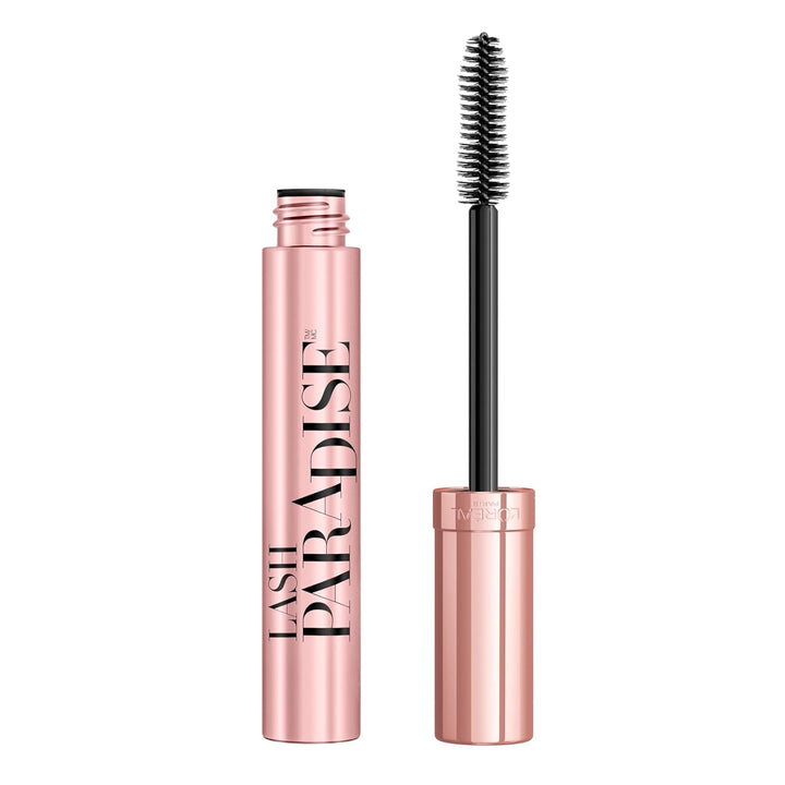 L'Oréal Paris - Máscara Voluminous Makeup Lash Paradise, volume...