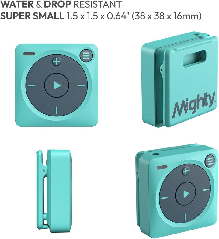 Mighty 3 Spotify y Amazon Music Player (edición 2026) - Portátil, s...