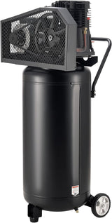 VEVOR Compresor de aire de 30 galones, 2HP 5.3SCFM a 90PSI, tanque...