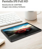 COOPERS Tablet 10 pulgadas, Android 15 Tablet, 32GB ROM 1TB Expandi...