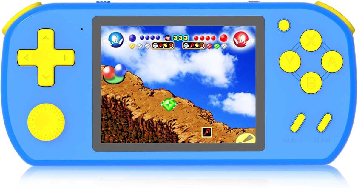 Juegos de mano para niños precargados 218 Videojuegos de Navidad Regalos de