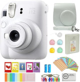 FUJIFILM INSTAX Mini 12 Cámara de película instantánea con paquete...