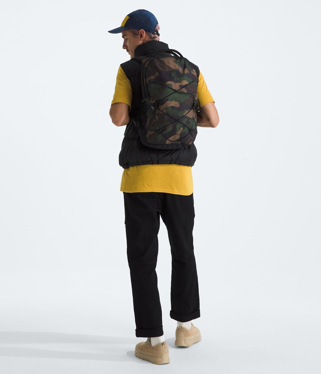 The North Face Mochila para Portátil de Uso Diario Jester | Mochila...