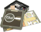 WS Game Company Clue Nostalgia Edition Juego de mesa en lata coleccionable