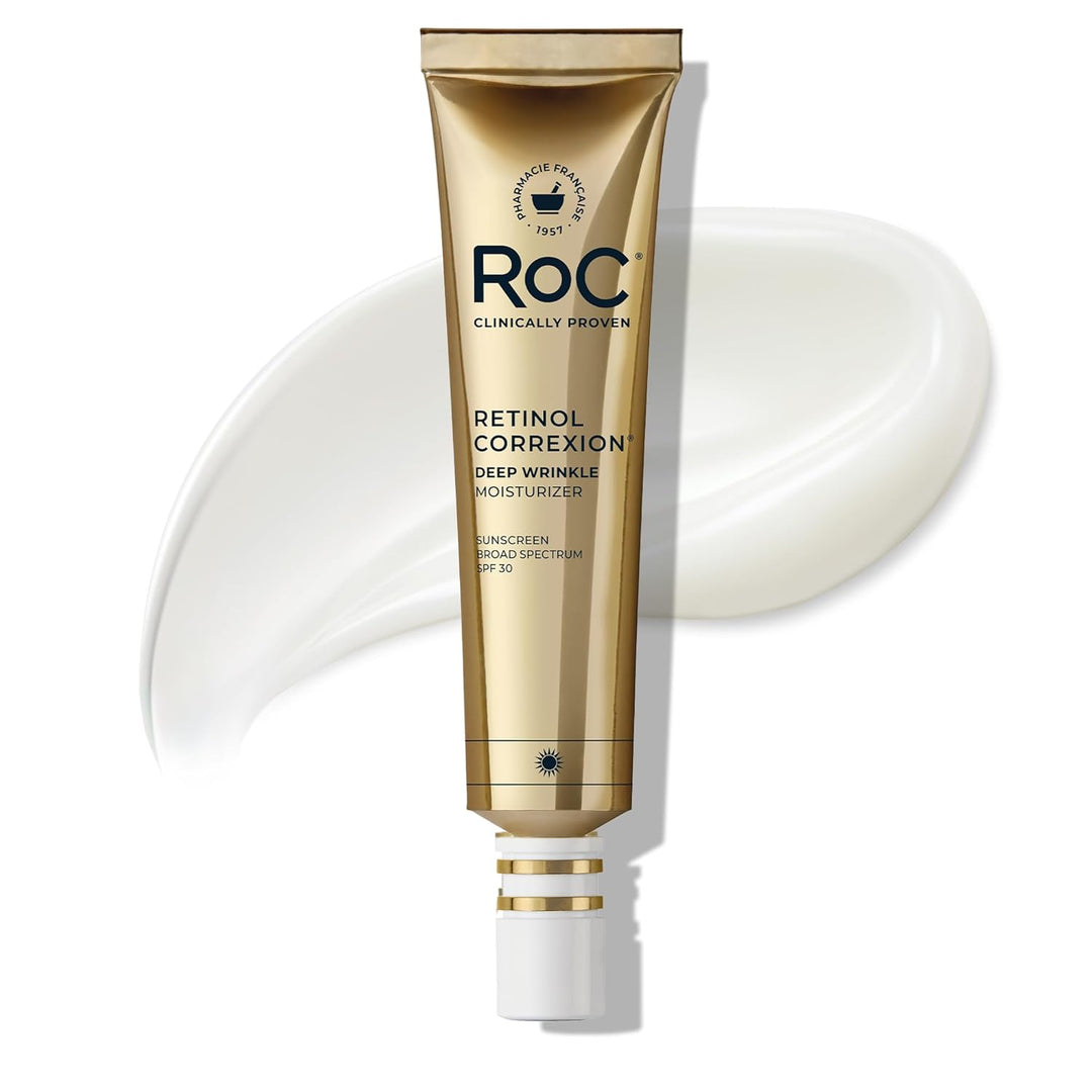 RoC Retinol Correxion Hidratante Facial Diario contra Arrugas Profu...