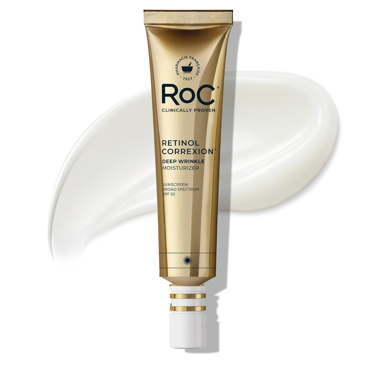 RoC Retinol Correxion Hidratante Facial Diario contra Arrugas