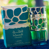Lattafa Perfumes Qimmah para Mujer EDP (Eau De Parfum) - 100ML (3.4...