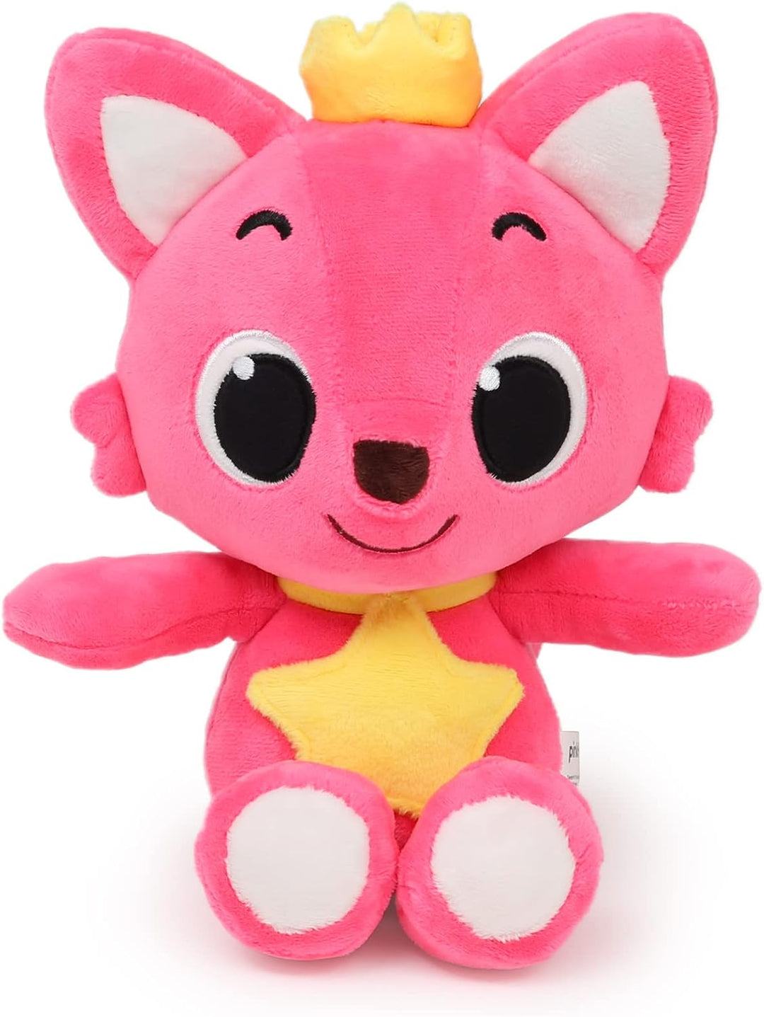Pinkfong Juguetes de peluche cantando, juguetes de animales de pelu...