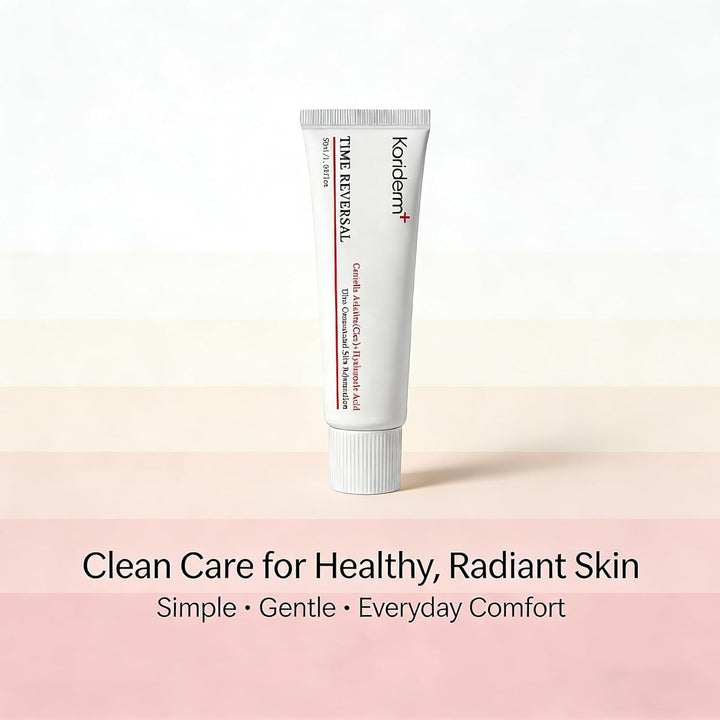Koriderm Cream, Time Reversal Crema hidratante todo en uno para la...