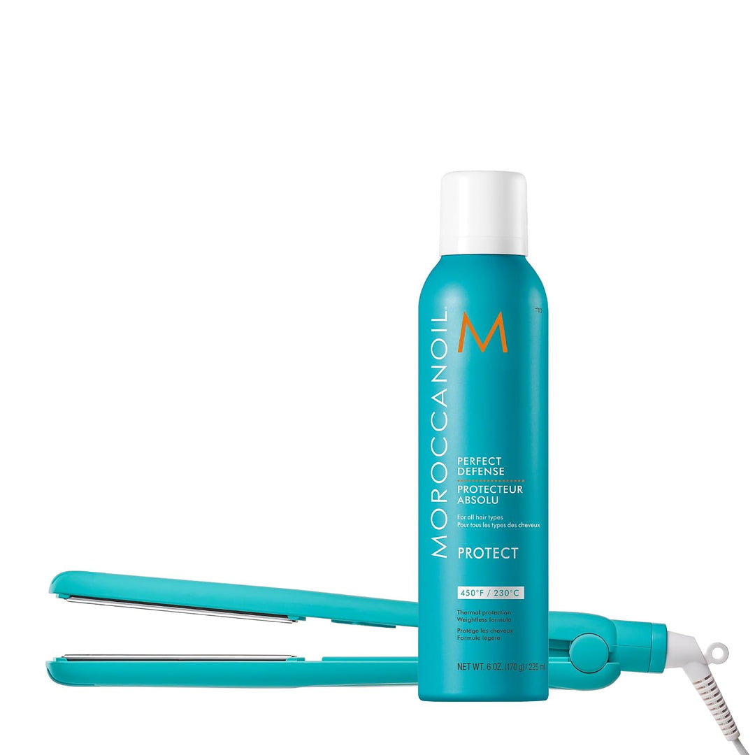 Moroccanoil Perfectly Polished Titanium Flat Iron
