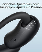 Soundcore AeroFit 2 by Anker - Auriculares abiertos, auriculares abiertos