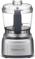 Cuisinart - Procesador de alimentos pequeño, cuchilla inteligente de inversión automática, 4 tazas