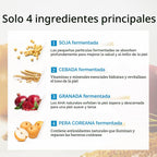 mixsoon Esencia de Frijol - Exfoliante, Hidratante, Extracto de Fri...