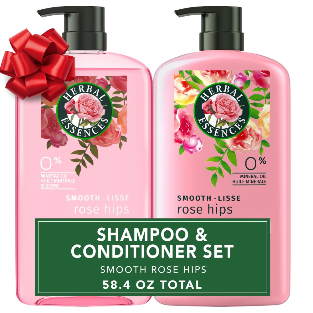 Herbal Essences Set de champú y acondicionador colección