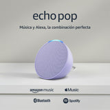 Alexa Echo Pop Color Púrpura Amazon C2h4r9