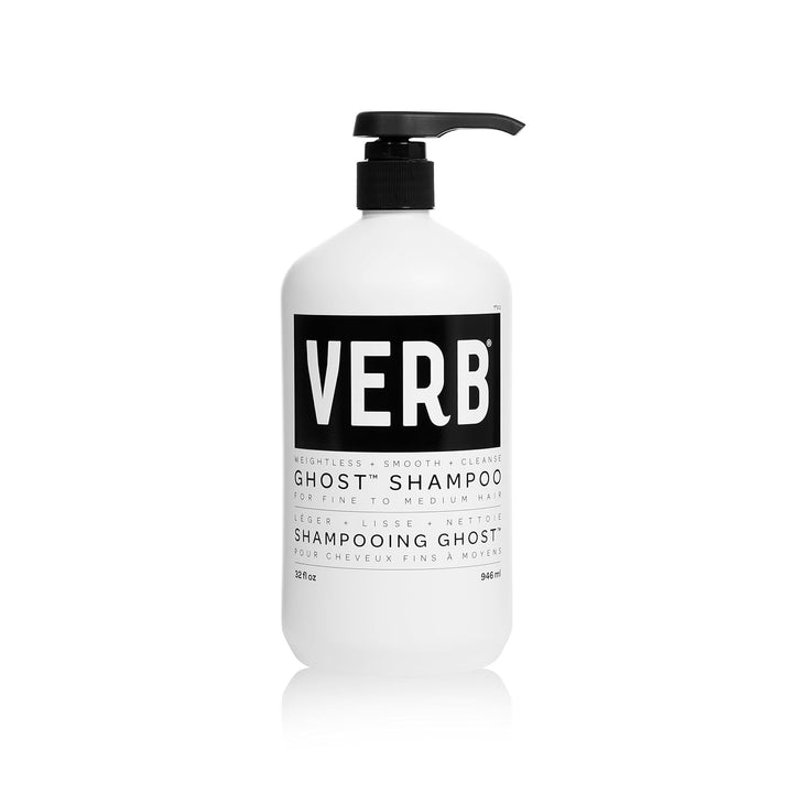 VERB Champú Ghost - Infundido con aceite de moringa - limpia el cab...