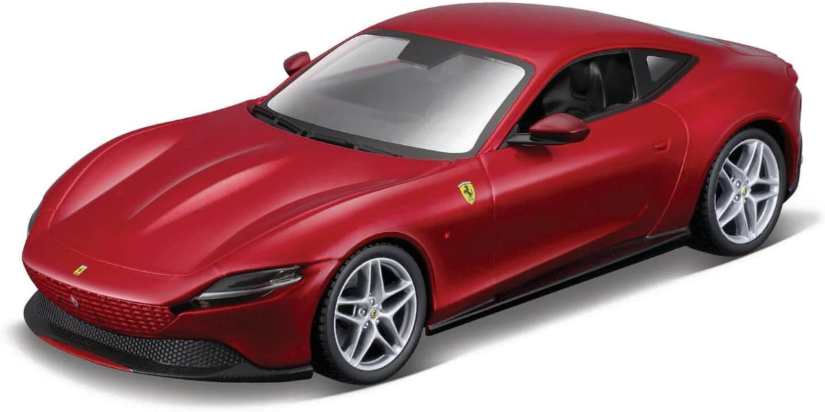 Bburago 1:24 R&P Ferrari Roma - Rojo
