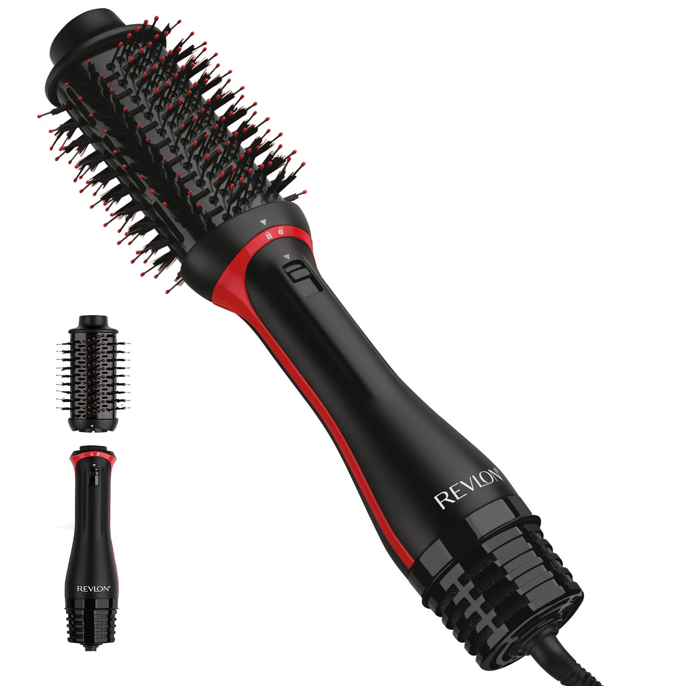REVLON One Step Volumizer PLUS Secador y Estilizador de Cabello - M...