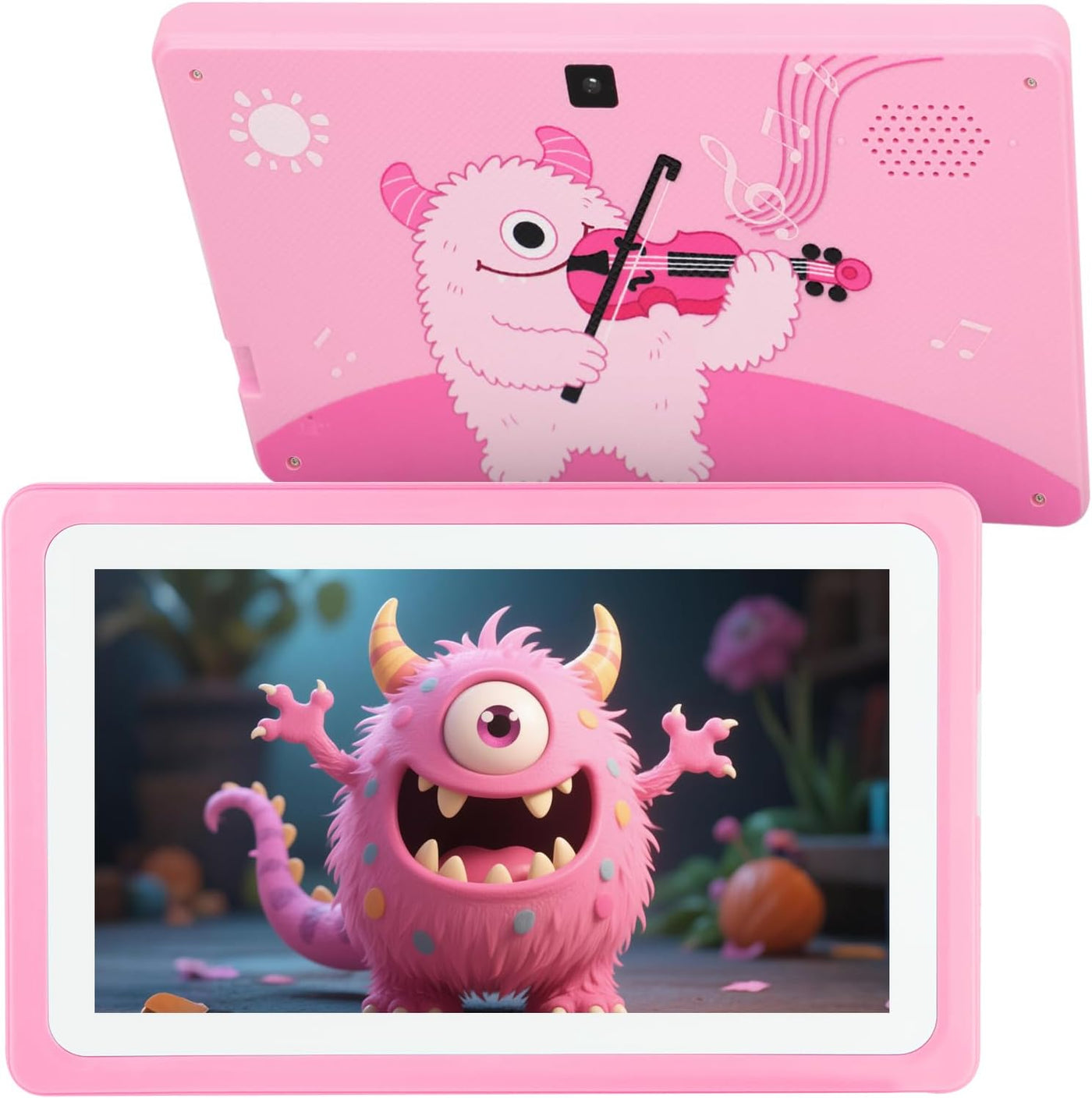 Tablet para niños de 7 pulgadas, 32 GB, tableta para niños de 3 a 7...