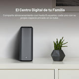Synology BeeStation Plus Dispositivo de almacenamiento en la nube p...