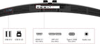 INNOCN Monitor Curvo Ultrawide de 49" 240Hz para Gaming QHD 512...