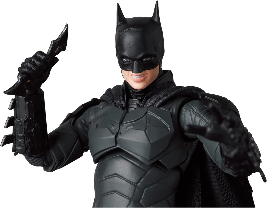 Batman Figura de acción de Batman MAFEX