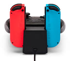 PowerA Controller carga Base para Nintendo interruptor, negro, Wireless Controller carga, Charge, rechargeable battery, Nintendo interruptor, Joy-Con carga, PowerA Wireless carga