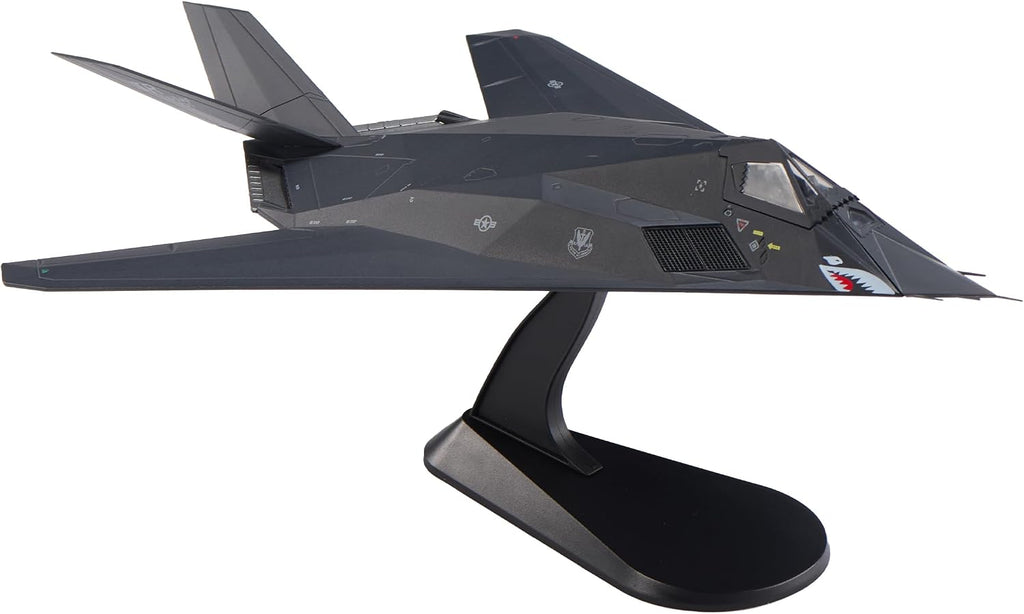 Modelo de aviones fundidos troquel F-117 Nighthawk escala 1:72