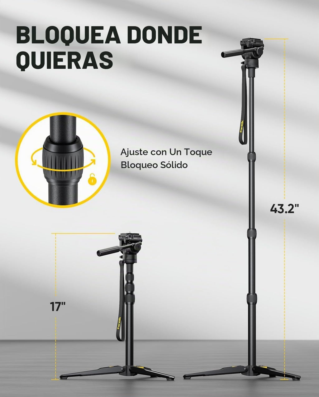 Fanttik Nivel láser verde de bolsillo D2 con trípode de 43.2 pulgadas y soporte magnético, láser de línea cruzada verde autonivelante de 100 pies, recargable tipo C, ligero y portátil para colgar
