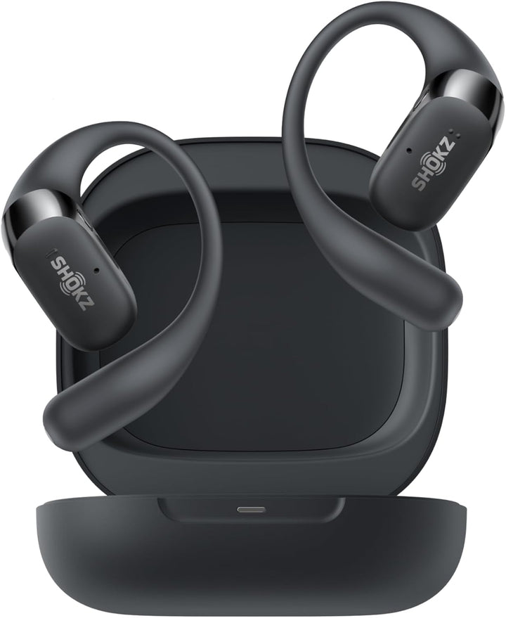 SHOKZ OpenFit 2 auriculares de oreja abierta, auriculares Bluetooth...