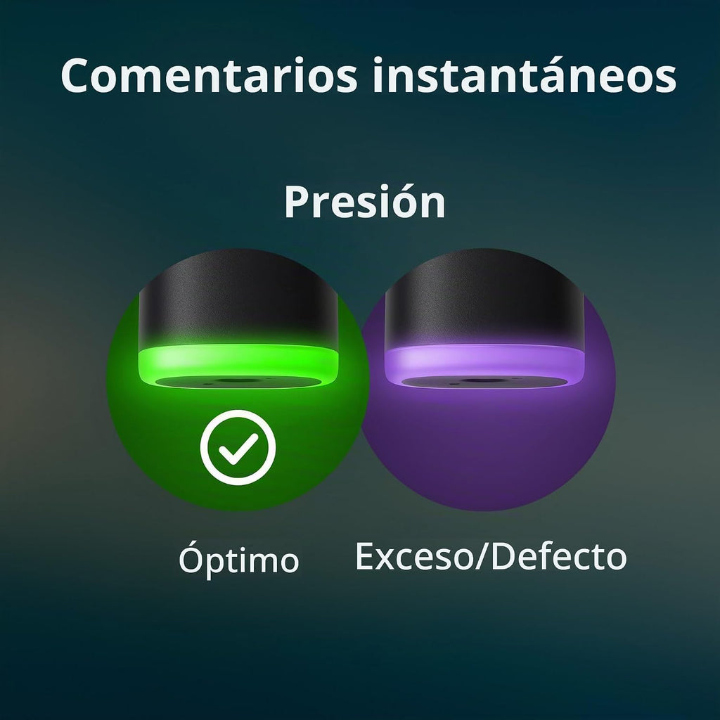Philips Sonicare Cepillo de dientes eléctrico DiamondClean 8500 de próxima