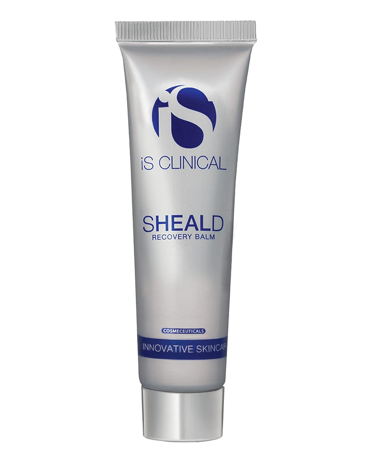 iS CLINICAL Sheald Recovery Balm, hidratante hidratante facial para...