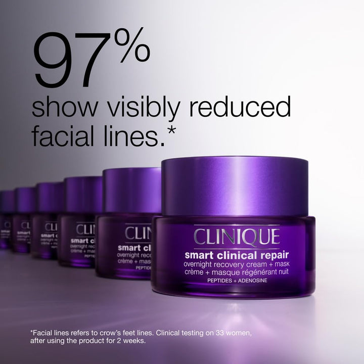 Clinique Smart Clinical Repair - Crema facial antienvejecimiento pa...