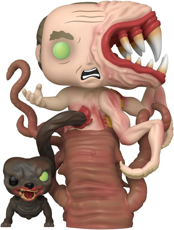 Funko POP Deluxe: Fusion - Blair Monster - 1\/6 probabilidades de v...