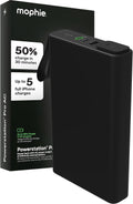 Mophie Powerstation pro AC (Gen 2) - Batería externa de 27,000 mAh