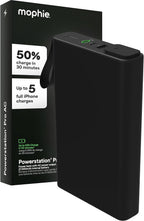 Mophie Powerstation pro AC (Gen 2) - Batería externa de 27,000 mAh