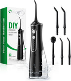 OasiSmile L8 Water Dental Flosser, fuerza de bricolaje para aparatos