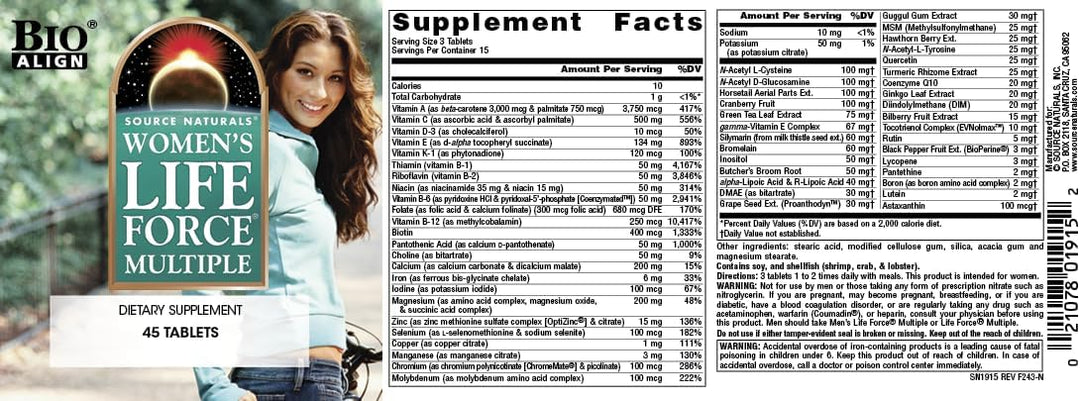 Source Naturals Suplemento multivitamínico diario y multivitamínico...