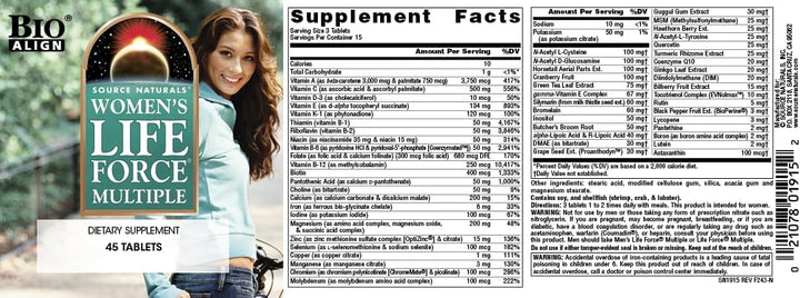 Source Naturals Suplemento multivitamínico diario y multivitamínico...