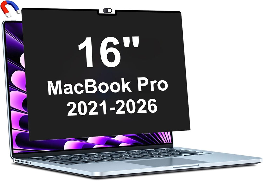 STARY Pantalla magnética de privacidad para MacBook Pro de 16 pulgadas