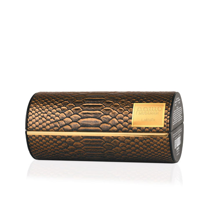Lattafa Perfumes Musamam para Eau de Parfum en aerosol unisex, 3.4...