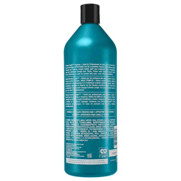 Redken Extreme Length Biotin Conditioner For Longer Hair \u2013 Pro...