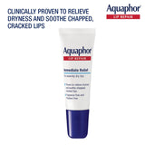 Aquaphor Ungüento para reparación de labios, paquete de bálsamo lab...