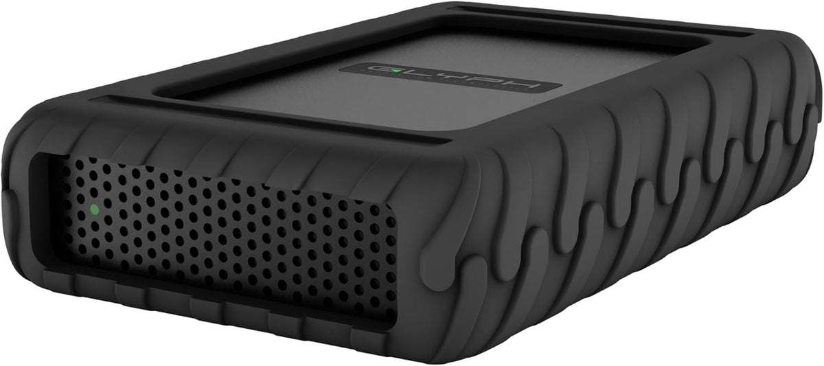 Disco Duro Externo Glyph BlackBox Pro 7200 RPM, USB-C (3.1, Gen2) (...
