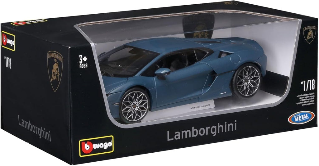 Bburago 1:18 Nuevo Lamborghini Temerario