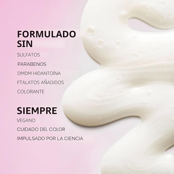 L'Oreal Paris Set de Champú y Acondicionador Libre de Sulfatos...